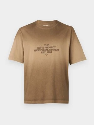 T-shirt z nadrukiem jack & jones
