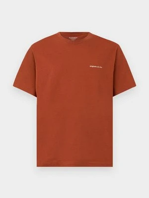 T-shirt z nadrukiem jack & jones