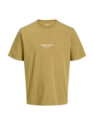 T-shirt z nadrukiem jack & jones