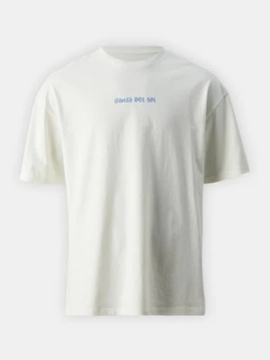 T-shirt z nadrukiem jack & jones