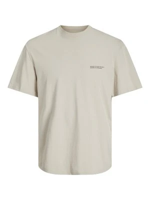 T-shirt z nadrukiem jack & jones