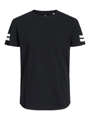 T-shirt z nadrukiem jack & jones