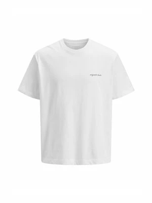 T-shirt z nadrukiem jack & jones