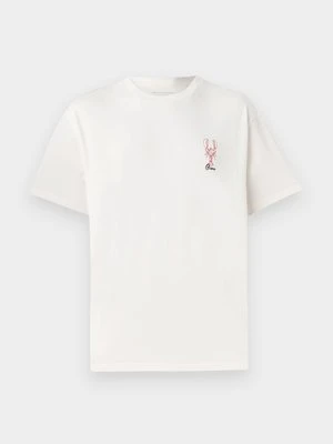 T-shirt z nadrukiem jack & jones