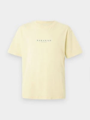 T-shirt z nadrukiem jack & jones