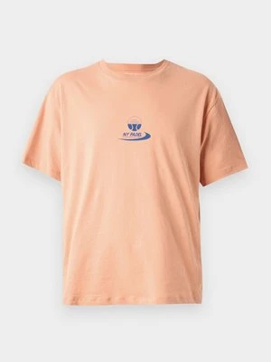 T-shirt z nadrukiem jack & jones