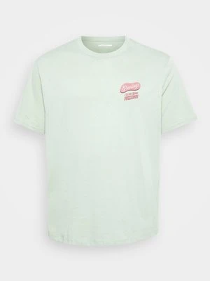 T-shirt z nadrukiem jack & jones