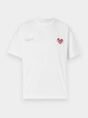 T-shirt z nadrukiem jack & jones