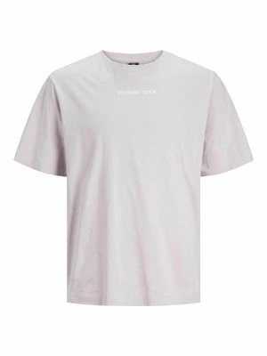 T-shirt z nadrukiem jack & jones