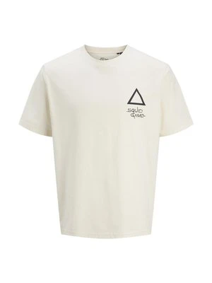 T-shirt z nadrukiem jack & jones