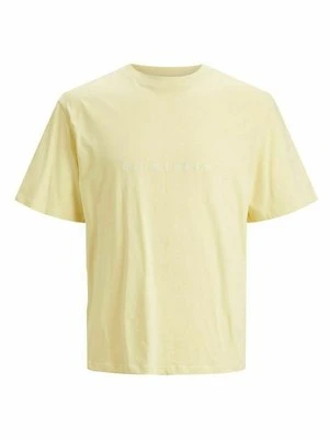 T-shirt z nadrukiem jack & jones