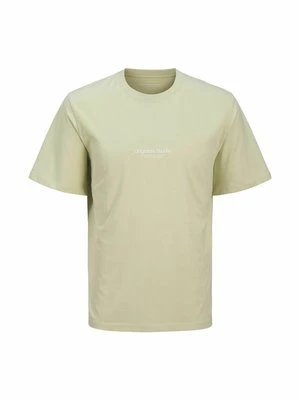 T-shirt z nadrukiem jack & jones