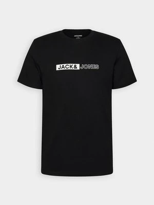 T-shirt z nadrukiem jack & jones