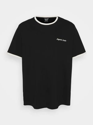 T-shirt z nadrukiem jack & jones