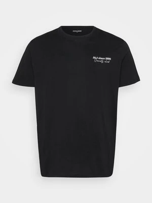 T-shirt z nadrukiem jack & jones