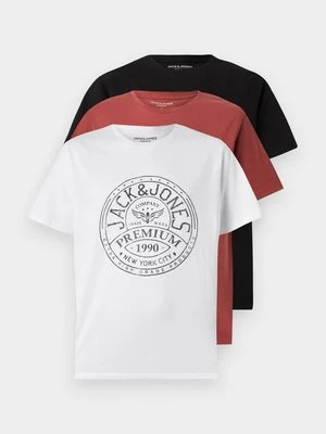 T-shirt z nadrukiem jack & jones