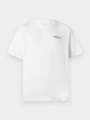 T-shirt z nadrukiem jack & jones