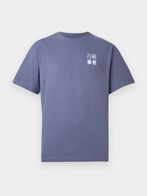 T-shirt z nadrukiem jack & jones