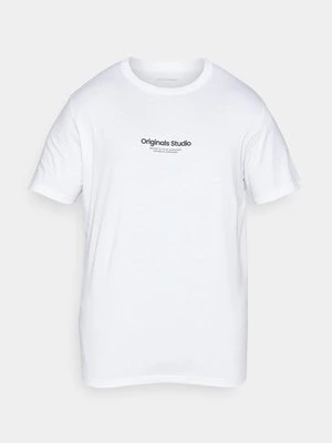 T-shirt z nadrukiem jack & jones