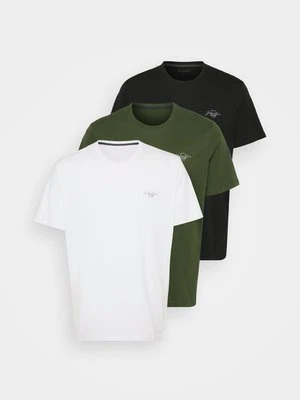 T-shirt z nadrukiem jack & jones