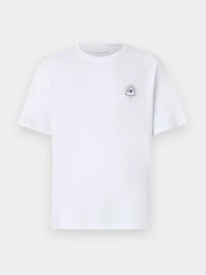 T-shirt z nadrukiem jack & jones