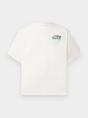 Zdjęcie produktu T-shirt z nadrukiem Jack&Jones mleczny