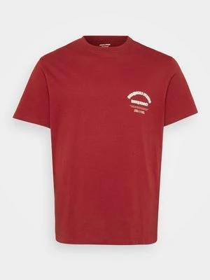 T-shirt z nadrukiem jack & jones