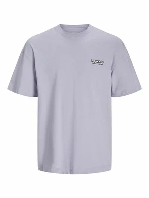 T-shirt z nadrukiem jack & jones