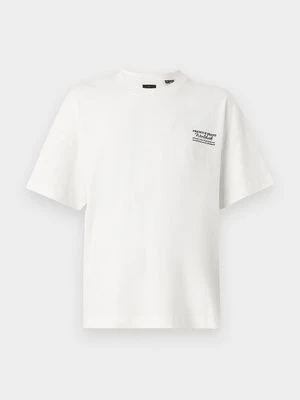 T-shirt z nadrukiem jack & jones