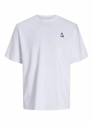 T-shirt z nadrukiem jack & jones