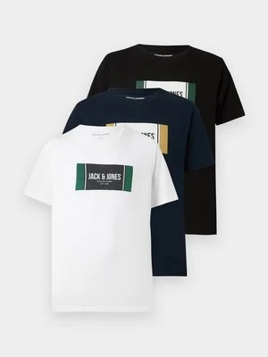 T-shirt z nadrukiem jack & jones