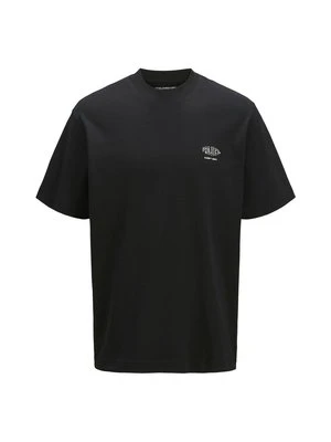 T-shirt z nadrukiem jack & jones