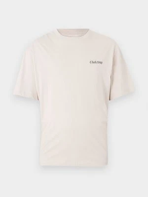 T-shirt z nadrukiem jack & jones