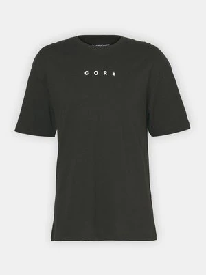 T-shirt z nadrukiem jack & jones