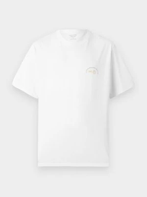 T-shirt z nadrukiem jack & jones