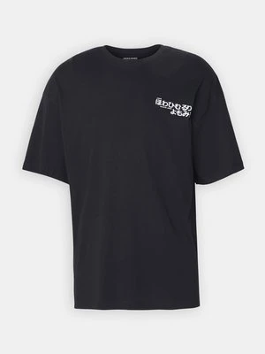 T-shirt z nadrukiem jack & jones