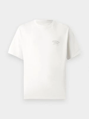 T-shirt z nadrukiem jack & jones