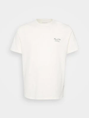 T-shirt z nadrukiem jack & jones