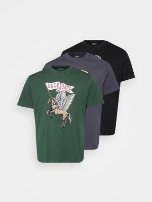 Zdjęcie produktu T-shirt z nadrukiem Jack&Jones czarny
