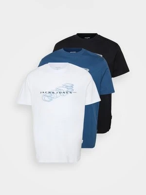 T-shirt z nadrukiem jack & jones