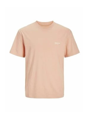 T-shirt z nadrukiem jack & jones