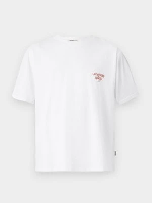 T-shirt z nadrukiem jack & jones