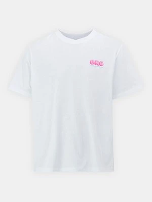 T-shirt z nadrukiem jack & jones