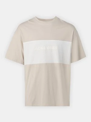 T-shirt z nadrukiem jack & jones