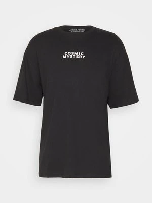 T-shirt z nadrukiem jack & jones
