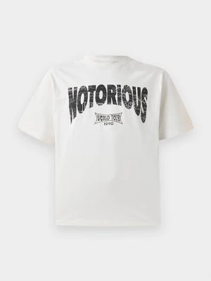 T-shirt z nadrukiem jack & jones