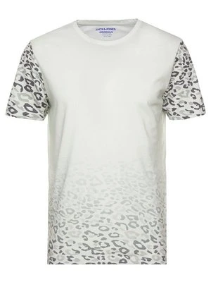 T-shirt z nadrukiem jack & jones