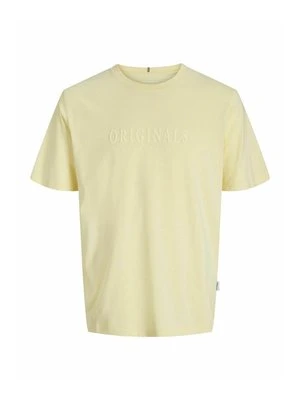 T-shirt z nadrukiem jack & jones