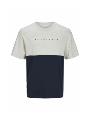 T-shirt z nadrukiem jack & jones