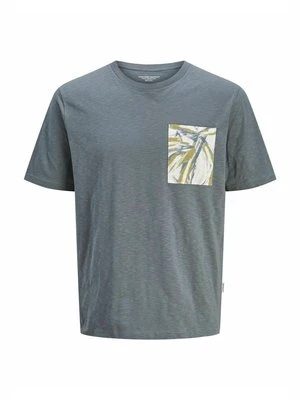 T-shirt z nadrukiem jack & jones